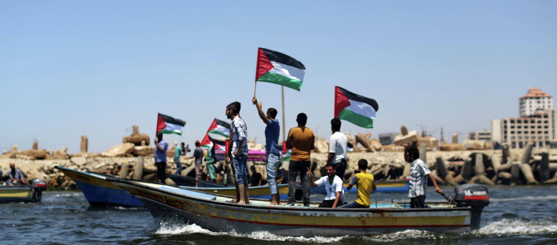 ميناء غزة ميناء غزة - سبوتنيك عربي, 1920, 09.05.2021