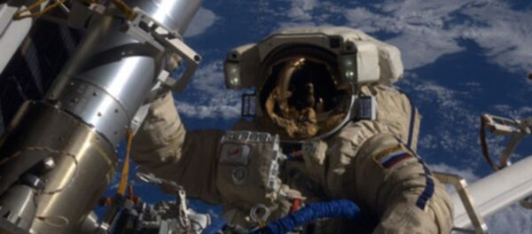 رواد فضاء - سبوتنيك عربي