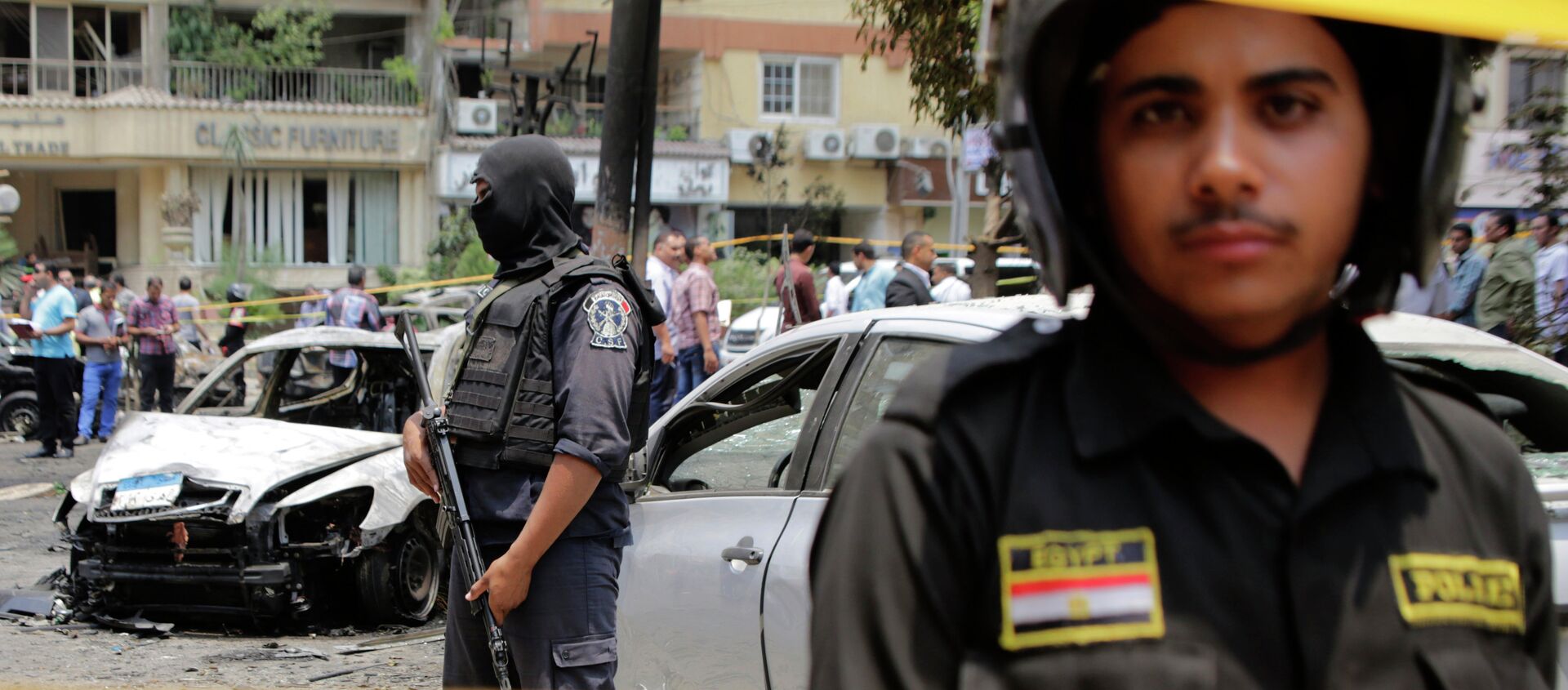 اغتيال النائب العام - سبوتنيك عربي, 1920, 05.08.2019