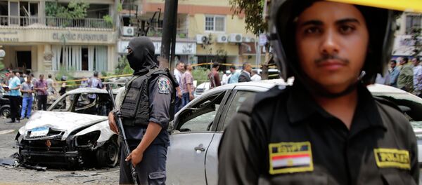 اغتيال النائب العام - سبوتنيك عربي