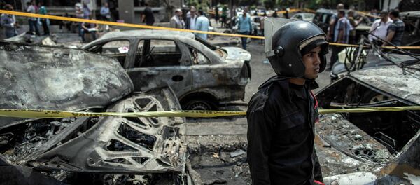 تفجيرات اغتيال النائب العام المصري - سبوتنيك عربي