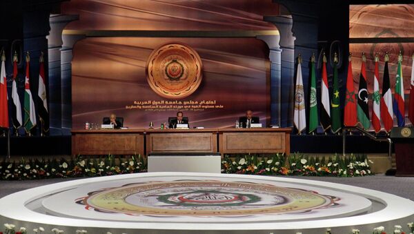 اجتماع جامعة الدول العربية - سبوتنيك عربي