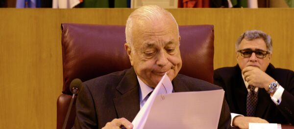 الأمين العام لجامعة الدول العربية نبيل العربي الأمين العام لجامعة الدول العربية نبيل العربي - سبوتنيك عربي