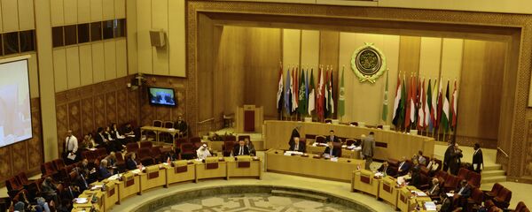 جامعة الدول العربية - سبوتنيك عربي