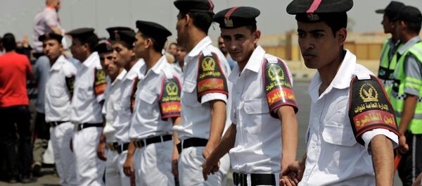 اجراءات أمنية اجراءات أمنية - سبوتنيك عربي