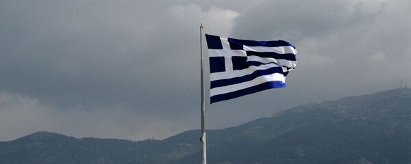 علم اليونان - سبوتنيك عربي