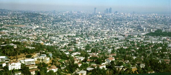 لوس انجليس - سبوتنيك عربي