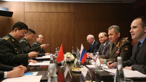 اجتماع وزراء دفاع الدول أعضاء منظمة شنغهاي للتعاون - سبوتنيك عربي