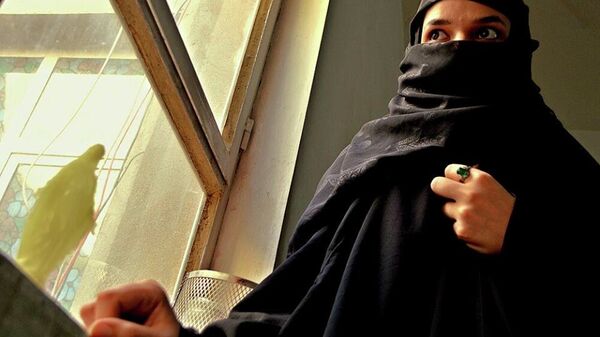 نساء عراقيات يتعرضن لمأسي على يد داعش - سبوتنيك عربي