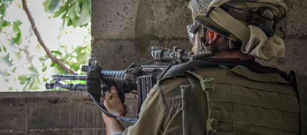 جندى من جيش إسرائيل - سبوتنيك عربي