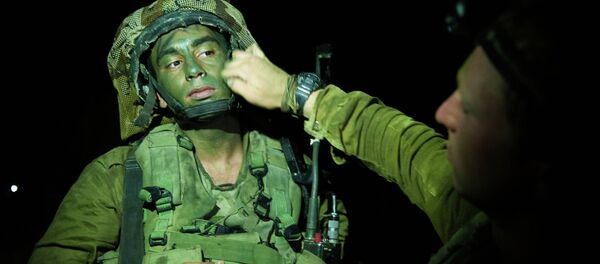 جندى من الجيش الإسرائيلي - سبوتنيك عربي