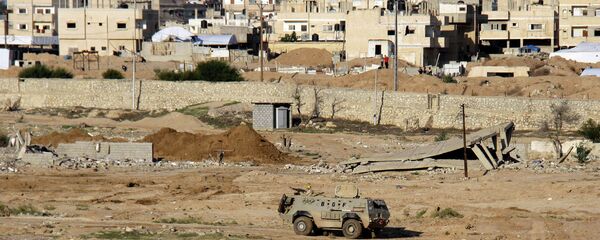 أحداث سيناء - سبوتنيك عربي