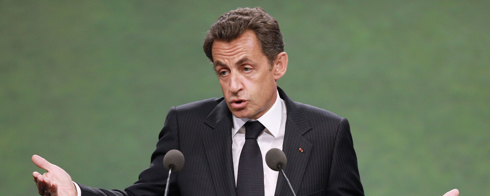 الرئيس الفرنسي السابق وزعيم حزب الجمهوريين نيكولا ساركوزي الرئيس الفرنسي السابق وزعيم حزب الجمهوريين نيكولا ساركوزي - سبوتنيك عربي, 1920, 30.09.2021