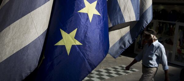 اليونان والاتحاد الأوروبي اليونان والاتحاد الأوروبي - سبوتنيك عربي