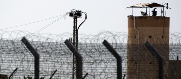 موقع مراقبة في شمال سيناء - سبوتنيك عربي