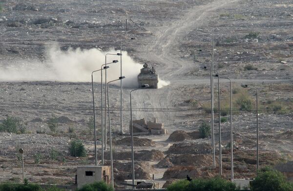 الجيش المصري الجيش المصري - سبوتنيك عربي