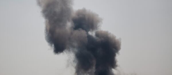 مواجهة الإرهاب في شمال سيناء مواجهة الإرهاب في شمال سيناء - سبوتنيك عربي