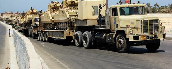 الجيش المصري - سبوتنيك عربي