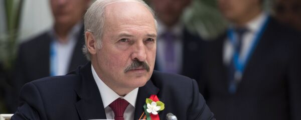 ألكسندر لوكاشينكو رئيس جمهورية بيلاروس - سبوتنيك عربي