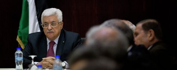 الرئيس الفلسطيني محمود عباس - سبوتنيك عربي