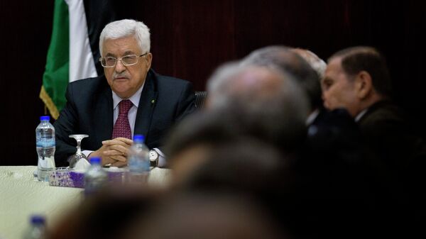 الرئيس الفلسطيني محمود عباس - سبوتنيك عربي