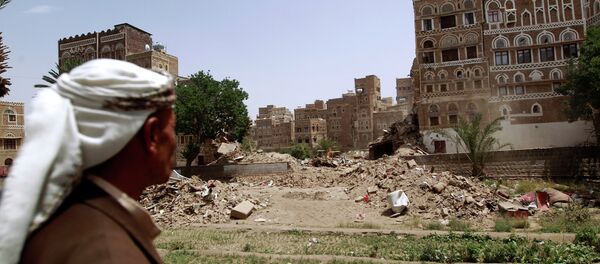 التراث اليمني - صنعاء - سبوتنيك عربي