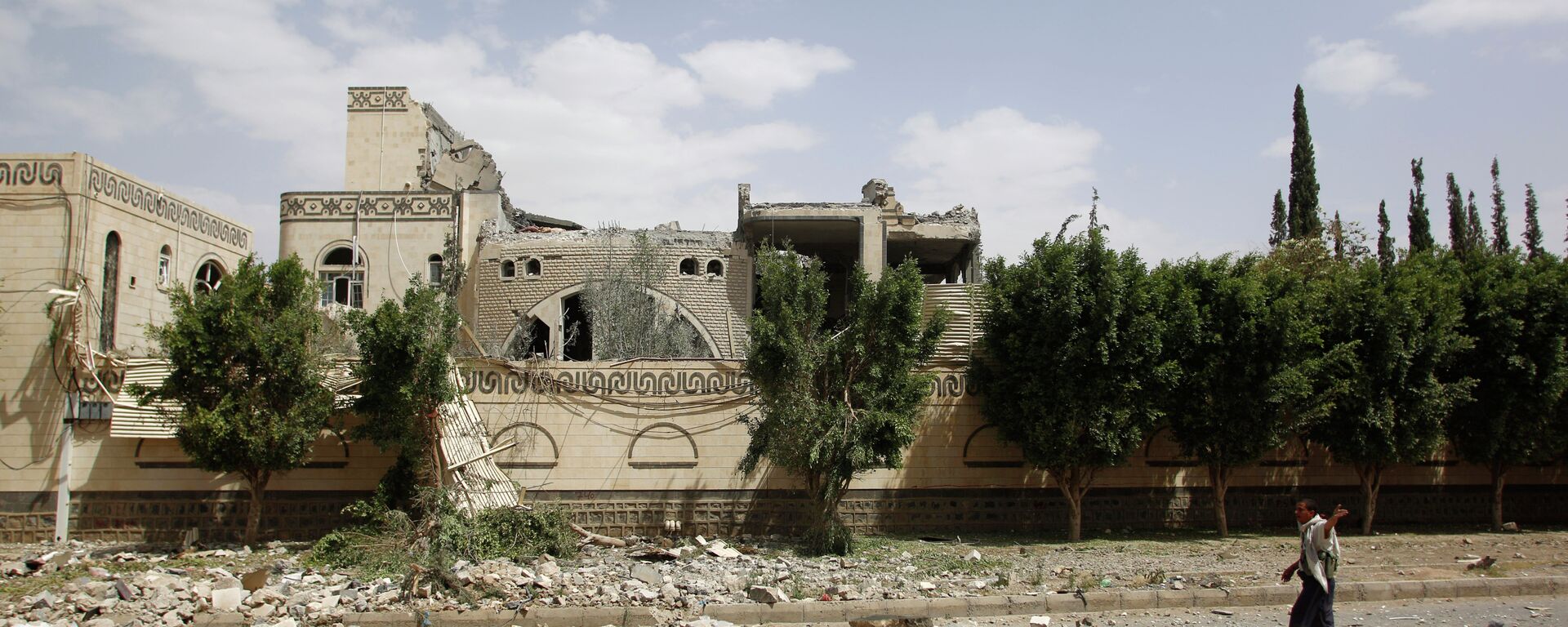 صنعاء - سبوتنيك عربي, 1920, 18.02.2021