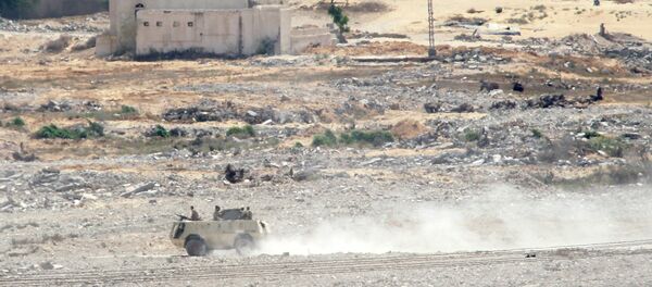 أحداث سيناء - سبوتنيك عربي