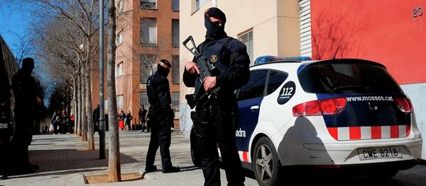 إسبانيا - سبوتنيك عربي