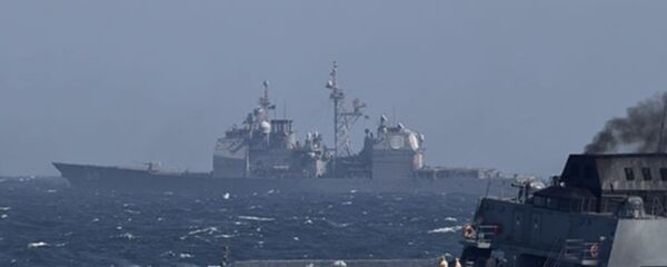 قذيفة روسية ذكية  تستطيع تفجير سفن العدو بضربة واحدة - سبوتنيك عربي