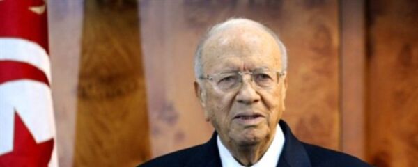 الرئيس التونسي الباجي قائد السبسي - سبوتنيك عربي