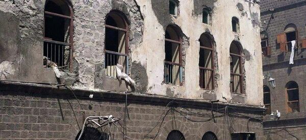 الدمار في عدن - سبوتنيك عربي