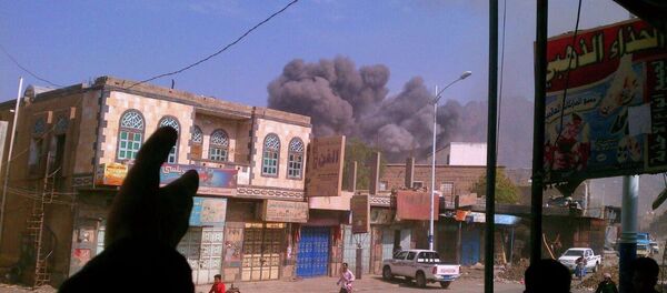 آثار الدمار في الضالع - سبوتنيك عربي