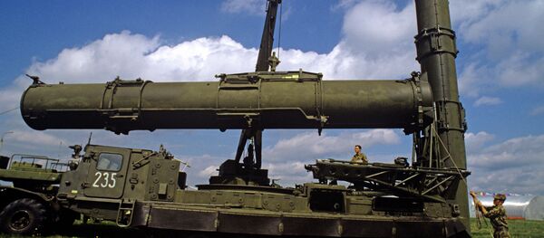 منظومة إس-300في للدفاع الجوي - سبوتنيك عربي