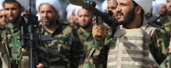 الحشد الشعبي - سبوتنيك عربي