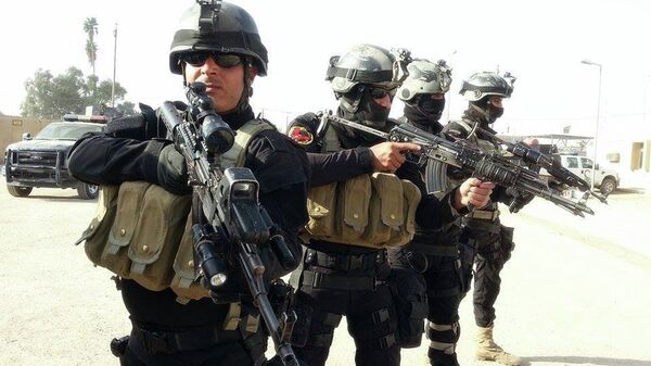 قوات عراقية - سبوتنيك عربي