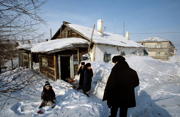 تعرف على أبرد 7 مناطق في العالم - سبوتنيك عربي