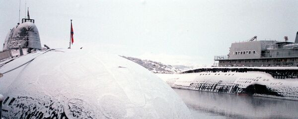 غواصة روسية - سبوتنيك عربي