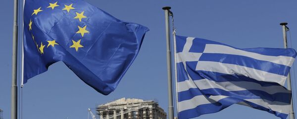 اليونان والاتحاد الأوروبي - سبوتنيك عربي
