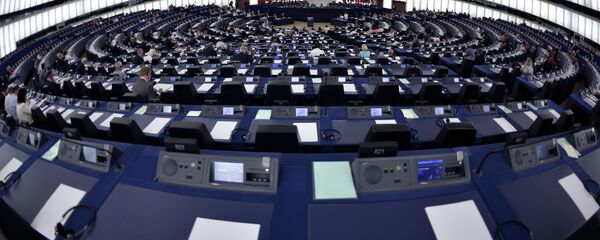 برلمان الاتحاد الأوروبي - سبوتنيك عربي