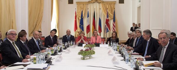 مفاوضات فيينا حول البرنامج النووي الإيراني - سبوتنيك عربي