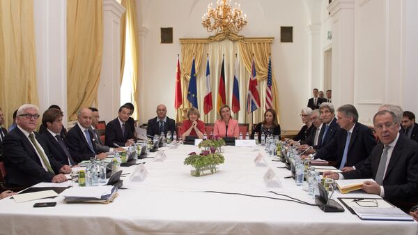 محادثات النووي الإيراني في فيينا - سبوتنيك عربي
