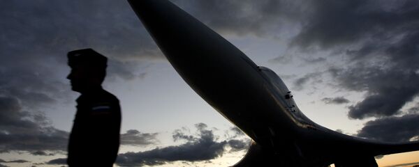 القاذفة الاستراتيجية تو- 160 - سبوتنيك عربي