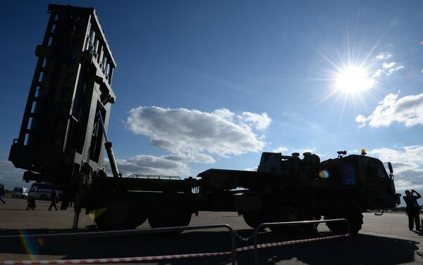 منظومة صاروخية مضادة للطائرات فيتياز - سبوتنيك عربي