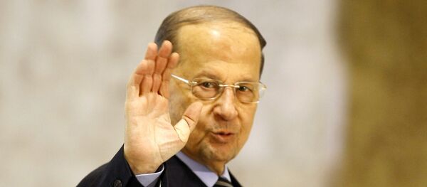 ميشال عون، عسكري وسياسي لبناني ورئيس التيار الوطني الحر. ميشال عون، عسكري وسياسي لبناني ورئيس التيار الوطني الحر. - سبوتنيك عربي