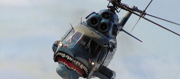 مروحية مي 14 - سبوتنيك عربي