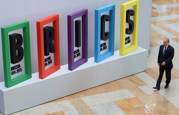 بوتين ودول بريكس - سبوتنيك عربي