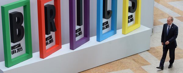 بوتين ودول بريكس - سبوتنيك عربي