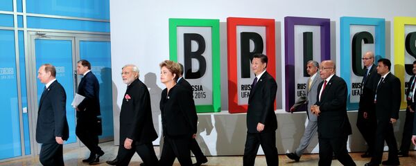 رؤساء دول أعضاء الـ بريكس رؤساء دول أعضاء الـ بريكس - سبوتنيك عربي
