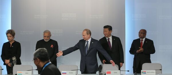 زعماء بريكس (ارشيفية) - سبوتنيك عربي